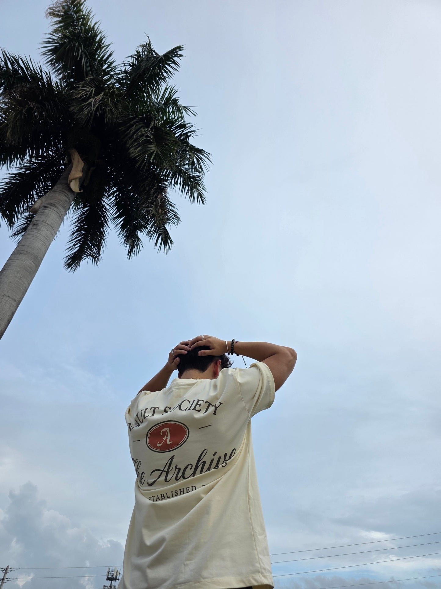 Entry No. 001 - Crave Greatness